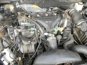 MOTOR 2.0 HDI RHR 100KW komplet