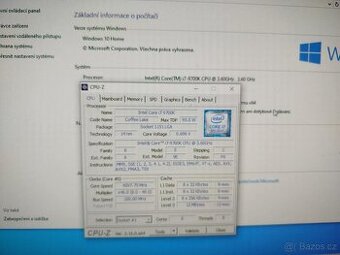 Intel Core i7-9700K