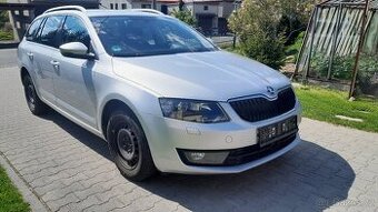 ŠKODA OCTAVIA 1.2TSi 77kW DSG