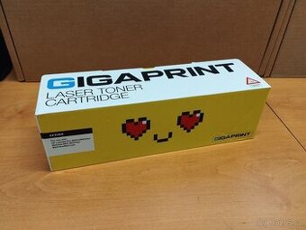Kompatibilní toner HP CF230X - 30X černý