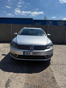Passat b7