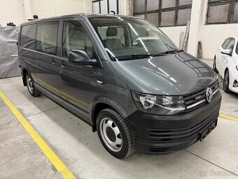 Transporter L2 long 2.0TDi 110kw 6míst po servisu odp.DPH