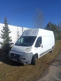 Ducato 2,3 JTD - L4 H3