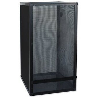 Aluminium screen Terrarium