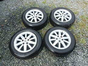 alu kola renault scenic 205/60 R16