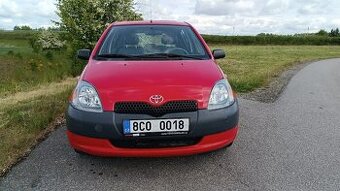 Toyota Yaris 1,0