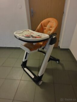 Peg Perego Siesta Follow Me - Arancia