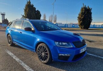 Škoda Octavia, ŠKODA OCTAVIA 3RS COMBI 2.0TDI
