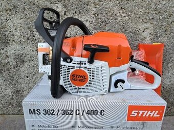 Nová Stihl MS 362