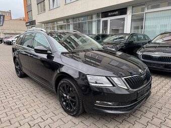 Škoda Octavia 3 2.0 TDI 110kW DSG Tažné CANTON Navigace ACC