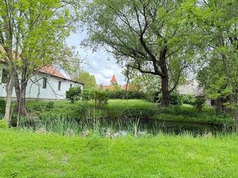 Pronájem jezdeckého areálu – 26 756 m², Měčeříž u Prahy - 1