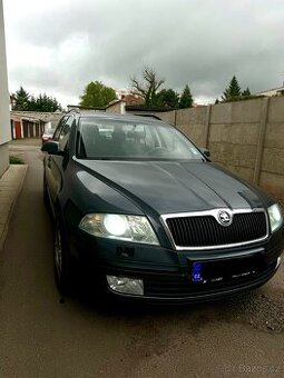 Škoda octavia 2 A5 2006