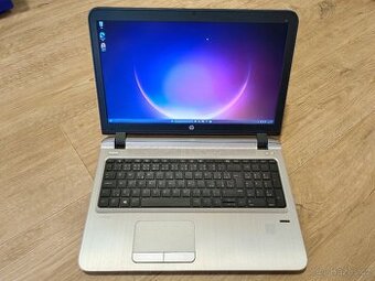 notebook HP, CPU i5, 16GB paměť, ssd 256GB + 1000GB HDD