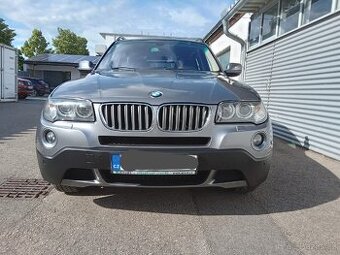 BMW X3 xDrive 2.0d