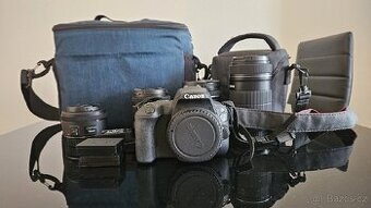 Canon eos 200 D