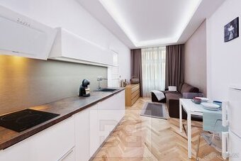Prodej bytu 1+1, Praha 10 - Vinohrady ul. Rybálkova - 1