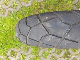 Bridgestone Battlax 150 70 18 Tube type - 1