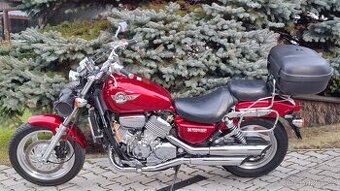 Honda VF 750 C Magna - 1. majitel, Top stav - 18.000 km