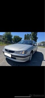 Peugeot 406
