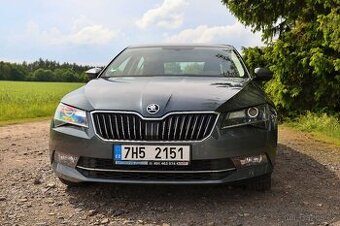 Škoda Superb, Škoda Superb 2,0TDi, 110 kW