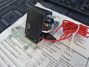 Elektrický spínač Vape Z19