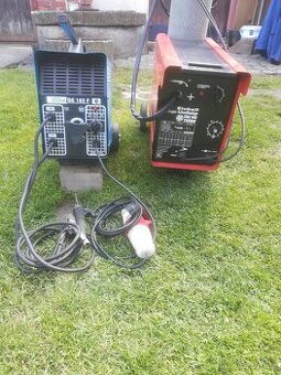 Svářečka co2 +svářečka na elektrody