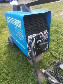 Svářečka na elektrody - 1
