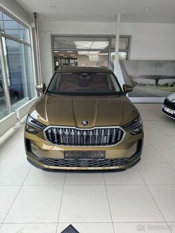 KODIAQ II, Top Exlusive Selection, 142kw