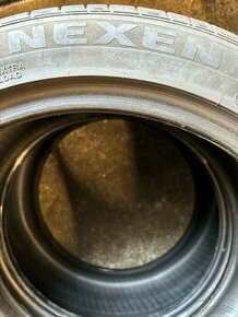 255/40 R18 Nexen, letní pneumatiky - 2 ks