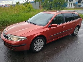 Renault Laguna 2 rv 2002 1.8 Automat