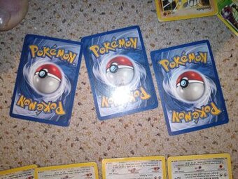 Pokemon karty