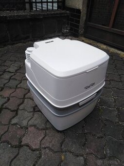 Thetford Porta Potti 165 bílý