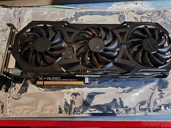 GIGABYTE GTX 980 G1 Gaming 4GB