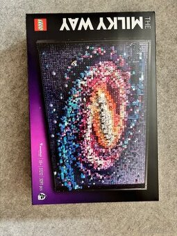 The Milky Way LEGO - 1