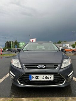 Ford Modneo 2013
