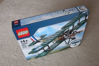 LEGO Exclusive 10226 Sopwith Camel (neotevřené)