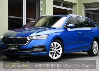 Škoda Octavia 2,0 TDI STYLE MATRIX DSG 110KW