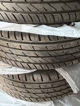 205/55/16 LETNI jako nove (5x112)