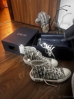 Dior b23 high top velikost 43