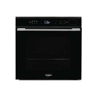 Parní Whirlpool W7 OS4 4S1 P BL, pyrolýza, A+, PC 22.000,-