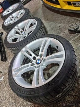 Original BMW Alu kola Styling 184 R18 5x120