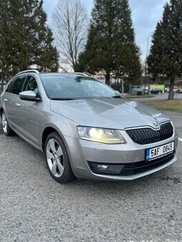 Škoda octavia 2.0 tdi 110kw