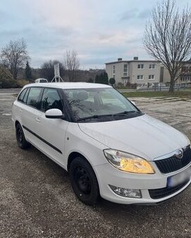 Škoda Fabia Combi 1.6 TDI