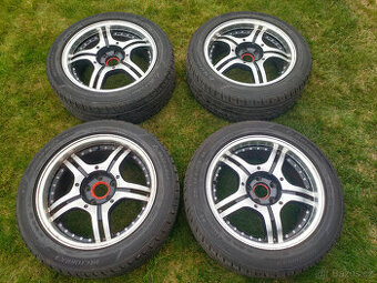 Alu kola 17", 7,5, J17