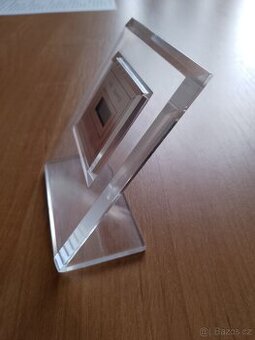 Stolní hodiny LCD Quartz - 1
