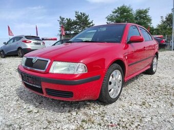 ŠKODA OCTAVIA I AUTOMAT - LPG