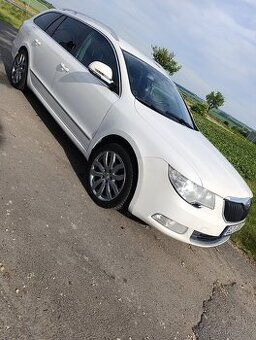 Superb 2010, 2.0 TDI , 103kw