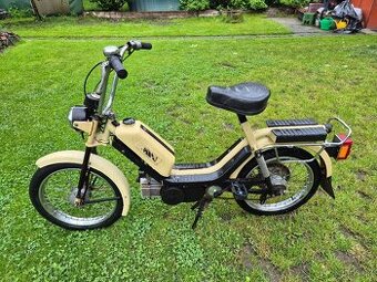 Babetta 210 s kartičkou, béžová, funkční č.2