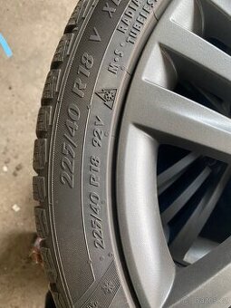 Matador Nordicca 225/40 R18