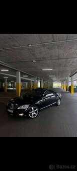 mercedes Benz S